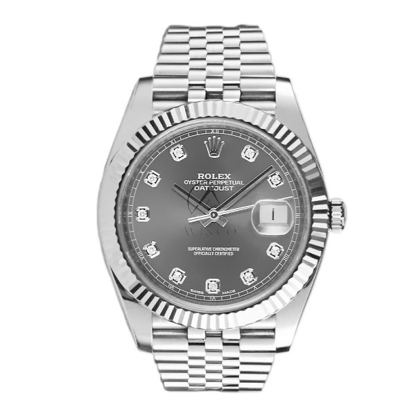 Rolex Datejust 41