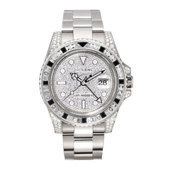 Rolex GMT-Master II