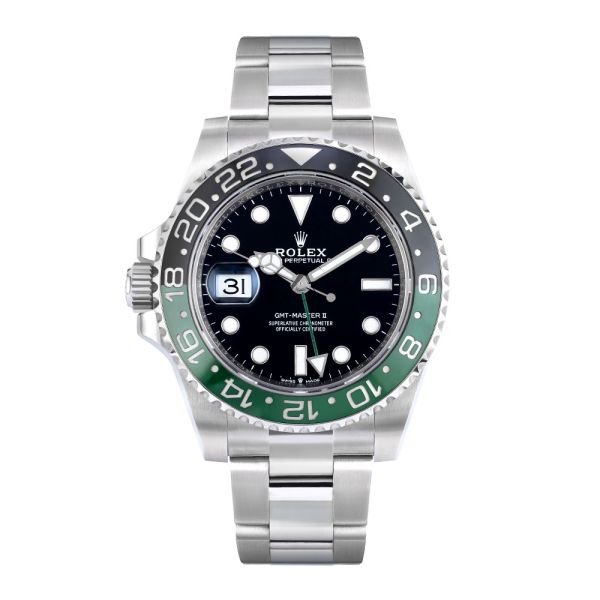 Rolex GMT-Master II