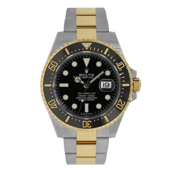Rolex Sea-Dweller