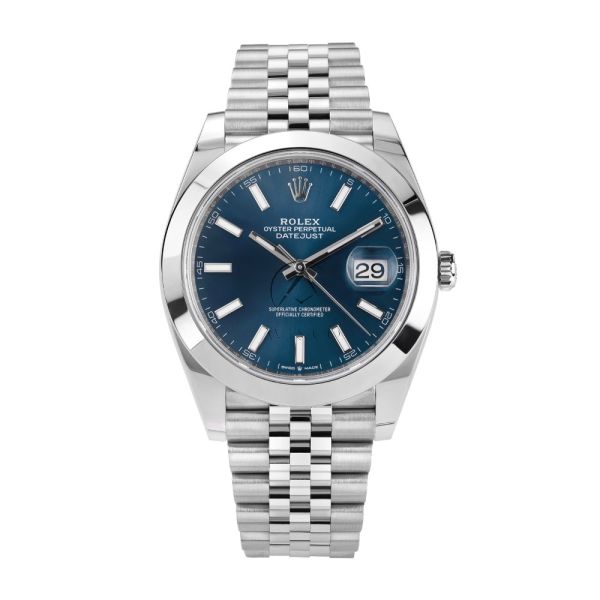 Rolex Datejust 41