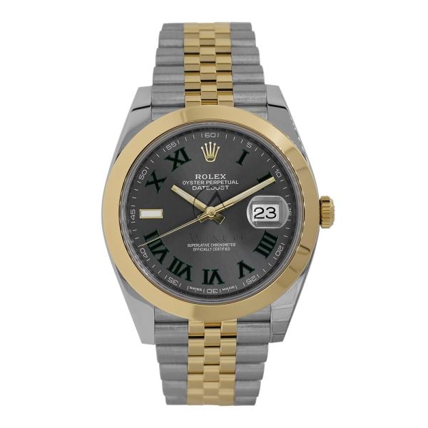 Rolex Datejust 41