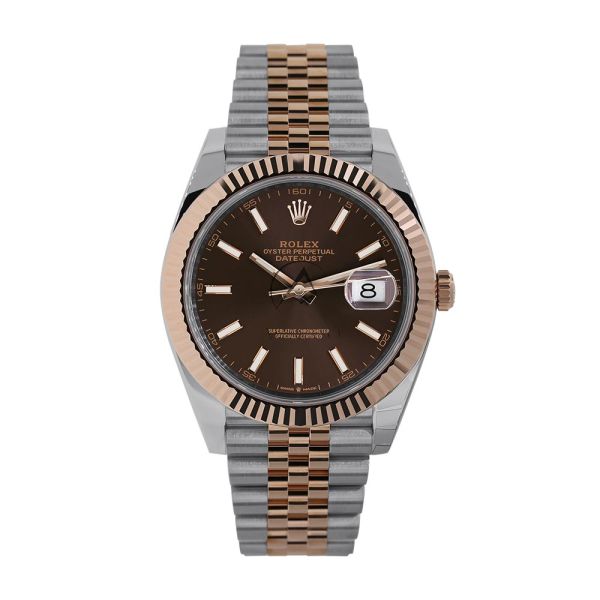 Rolex Datejust 41