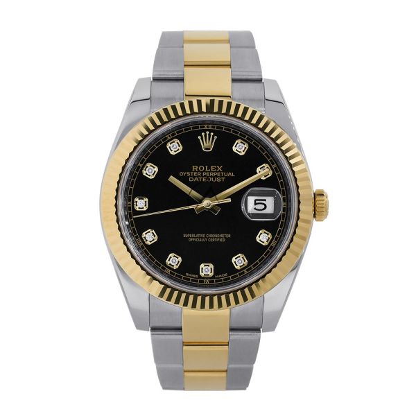 Rolex Datejust 41