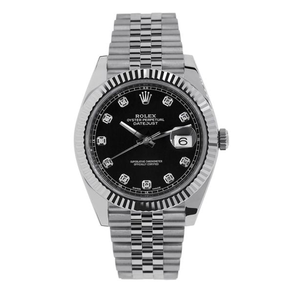Rolex Datejust 41