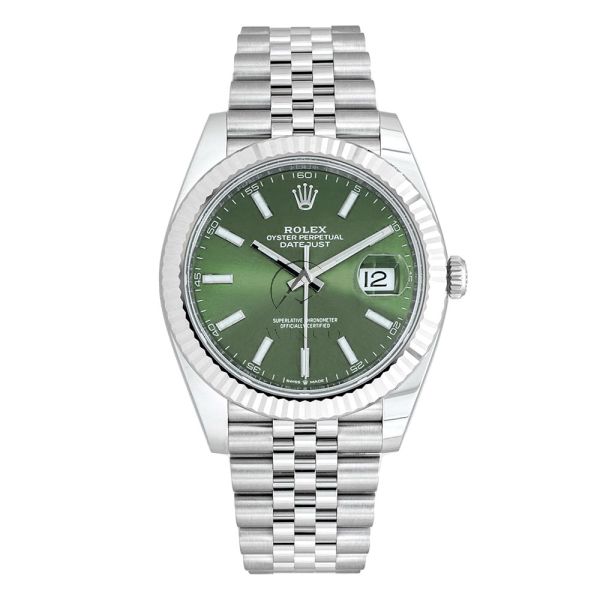 Rolex Datejust 41
