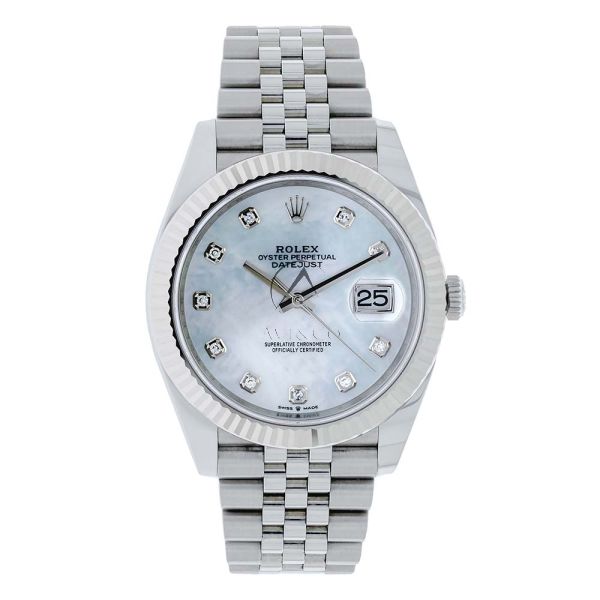 Rolex Datejust 41