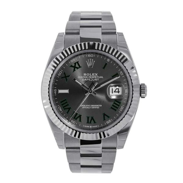 Rolex Datejust 41