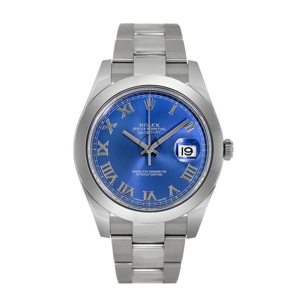 Rolex Datejust 41
