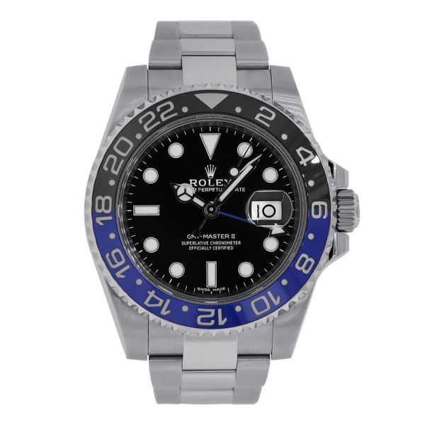 Rolex GMT-Master II