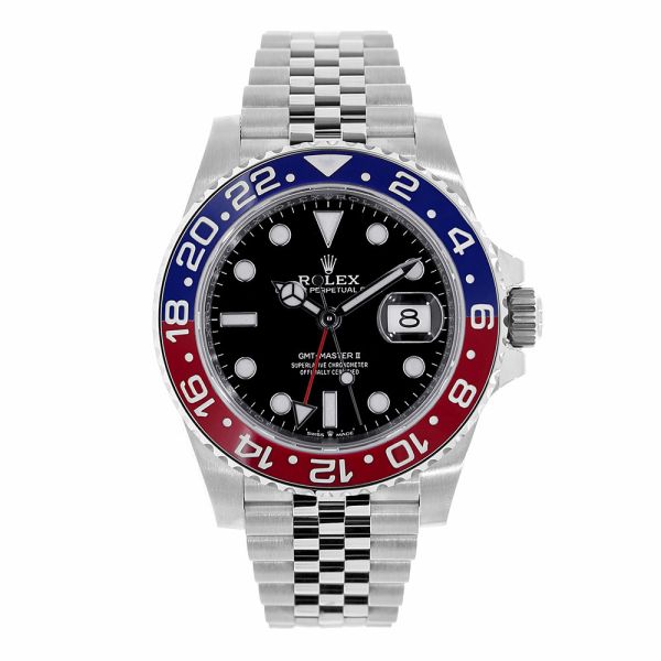 Rolex GMT-Master II