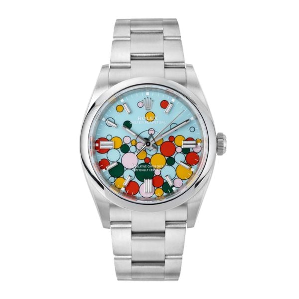 Rolex Oyster Perpetual