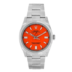 Rolex Oyster Perpetual