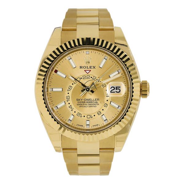 Rolex Sky-Dweller