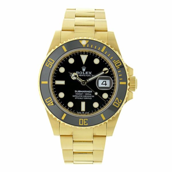 Rolex Submariner