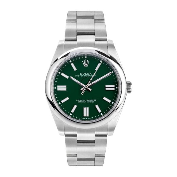 Rolex Oyster Perpetual