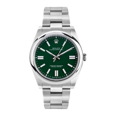 Rolex Oyster Perpetual