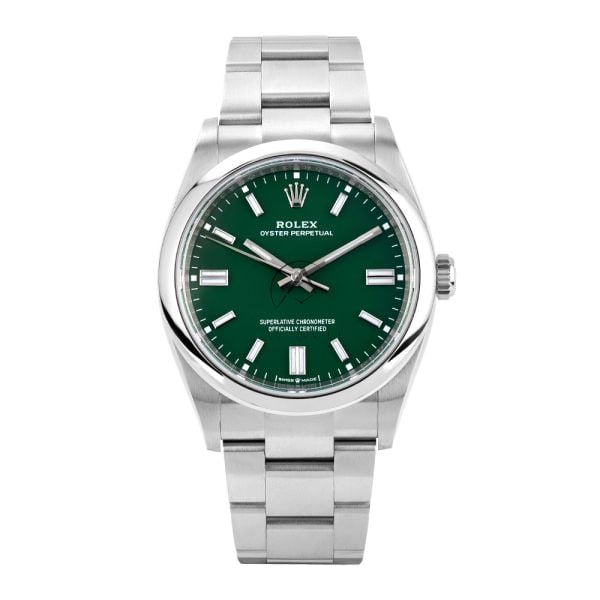 Rolex Oyster Perpetual