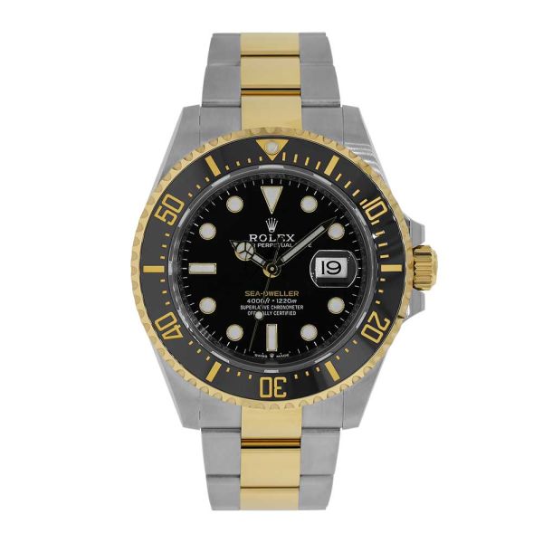 Rolex Sea-Dweller