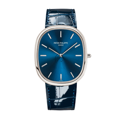 Patek Philippe Golden Ellipse